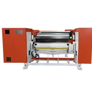 Semi Automatic Knife alignment Single fold Flanging Machine Sheet Metal Forming Stainless Steel Processing