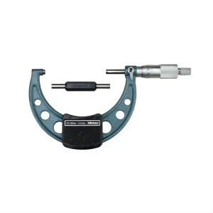 Series 103 METRIC 75mm to 100mm Outside Micrometers 103-140-10 Model