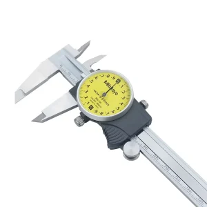Series 505 Metric Dial Caliper 505-730 505-731 505-732 505-733 505-734 505-735 505-745