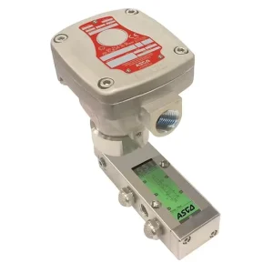 Series 551 Solenoid Valve SCG551A001MS DC24V/AC220V SCG551A002MS NAMUR Interface G1/4