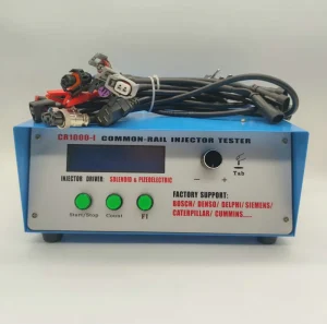 Series Common Rail Injector Tester