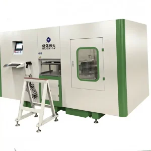 Servo CNC End Milling Machine for Aluminum Window Door Profile Training Custom
