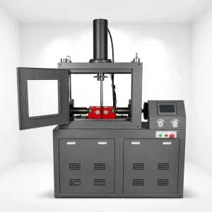 Servo Hydraulic Steel Rebar Bending Testing Machine, 300 kN, ASTM A615