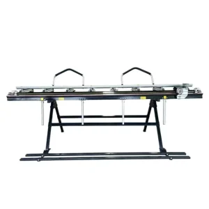 Shear Bending Combination Metal Cutting and Bender Machine with Slitter Forming Manual Folding