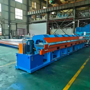 Sheet Metal CNC Automatic Folding Machine Roof Tile CNC Folding Machine with Slitting SS Metal Folding Machine