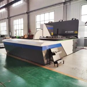 Sheet Metal Folding Fully Automated Electric CNC Aluminum Sheet Metal Automatic Bending Center Press Brake with Motor & Bearing Panel Bender