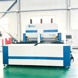 Sheet Metal Folding Fully Automatic 3000mm CNC Smart Bending Aluminum Stainless Steel Plate Panel Bender Motor Pump for Cleanroom Elevator