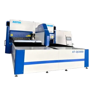 Sheet Metal Folding High Accuracy Fully Automatic CNC Flexible Sheet Metal Bending Center with Aluminum Processing for Stainless Plate Bending