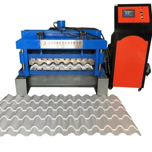 Sheet Metal Folding Machine