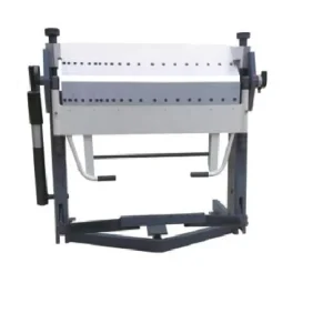 Sheet Metal Manual Folding Machine
