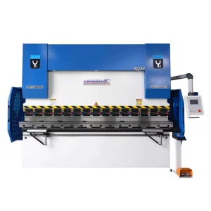 Sheet Plate Folding Hydraulic Press Brake Machine