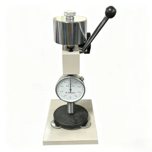 Shore A Digital Hardness Tester High Accuracy Portable Handheld Durometer for Rubber Tire Plastic Polymer