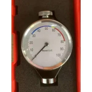 Shore A/O/D Hardness Tester Durometer for Rubber and Tires