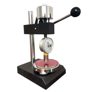 Shore A Rubber Hardness Tester Plastic Hardness Test Meter