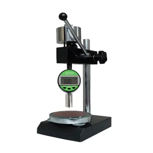 Shore A and Shore 00 Rubber Durometer Hardness Tester
