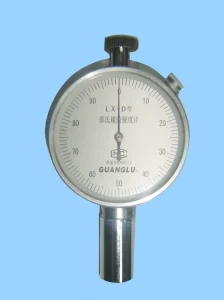 Shore A and Shore D Hardness Tester