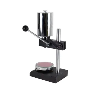 Shore D Durometer for Test Stand Hardness Testing