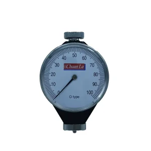 Shore Hardness Tester for Rubber and Silicone Rubber with Pointer Model AOD