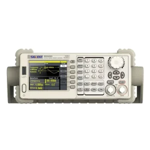 Siglent SDG830 30MHz14-bit Arbitrary Waveform Generator High-Precision DDS Function Signal Generator with 125MSa/s