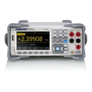 Siglent SDM3055X E SDM3055X SDM3065X Digital Multimeter OEM for Capacitance Measurement & Data Hold with 3 Year Warranty