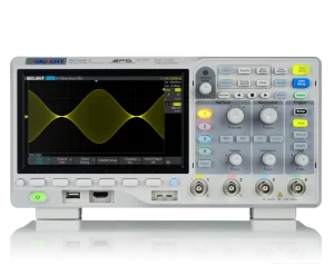 Siglent SDS1072X E SDS1102X E SDS1202X E Series 2 Channel Super Phosphor Oscilloscopes 70MHz 200MHz Bandwidth