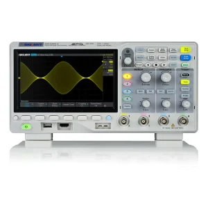 Siglent SDS1074X-E/SDS1104X-E/SDS1204X-E High-Performance Analog Oscilloscopes with 1G Sample Rate and 8-Bit Resolution