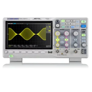 Siglent SDS1204X-E 200MHz Super Phosphor Oscilloscope SDS1104X-E 100MHz SDS1202X-E SDS1102X-E SDS1074X-E SDS1072X-E