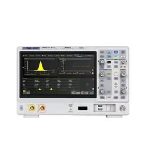 Siglent SDS2102X SDS2202X SDS2352X SDS2502X Plus Series 2 Channel Super Phosphor Oscilloscopes 100MHz 500MHz Bandwidth