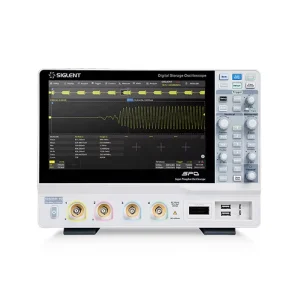 Siglent SDS2104X HD 4CH 100MHz Digital Storage Oscilloscope HD SDS2504X HD 200MHz 350MHz 500MHz