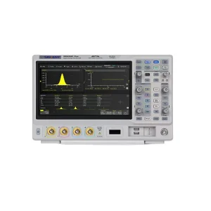 Siglent SDS2202X Plus 200 MHz High Precision 2-Channel Oscilloscope Mixed Signal Analyzer Electronic Measuring Instrument