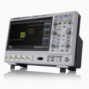Siglent SDS2204X Plus Digital Oscilloscope 200MHz 4 Channels 2GSa/s 8 Bit Resolution 1.5 Year Warranty Ultra Phosphor for