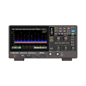 Siglent SDS812X HD 100MHz 12-bit High-Resolution Digital Storage Oscilloscope 2 Channels 2GSa/s Sampling Rate