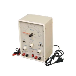 Signal Generator for Students Physics Laboratory Instruments
