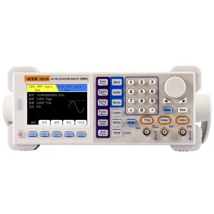 Signal Generator with Sine Waveform and 32 Bit Counter Model 2003A 2004A 2006A