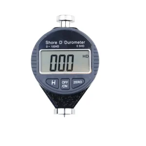 Silicone Rubber Hardness Tester 99.99 Pin Digital Display Shore Hardness Tester A/C/D Type