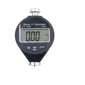 Silicone Rubber Hardness Tester 99.99 Pin Digital Display Shore Hardness Tester Rubber Hardness Tester A C D Type