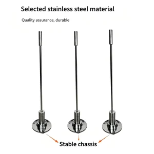 Simple Maintenance Wear Resistant Portable Soil Bulk Density Tester Ring Cutting Method for Hydraulic Engineering Soil Detection