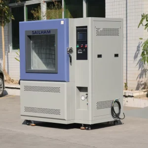 Simulated Sand Climate Dust Proof Test Chamber
