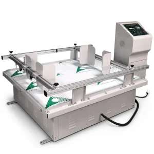 Simulated Transport Vibration Test Shaker for Carton Box Packaging Transit Vibration Resistance