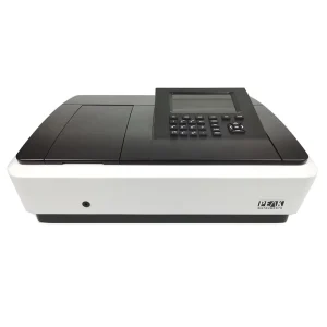 Single Beam 1nm Wavelength Spectrophotometer High Precision Scanning Spectrometer Product