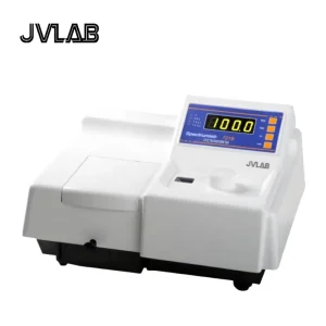 Single Beam 2nm UV Vis Spectrophotometer High Precision Spectrometers