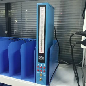Single Channel Column Pneumatic Air Gauge Ultra High Sensitivity Size Measuring Tool
