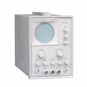 Single Channel Digital Oscilloscope