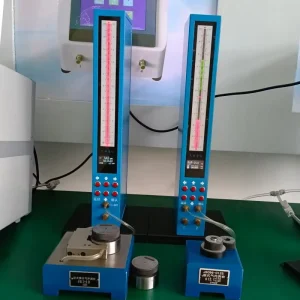 Single Channel Pneumatic Air Gauge ±0.1μm Resolution for Spindle Small Precision Fittings Dimension Check