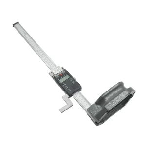 Single Column Electronic Digital Height Gauge 0 600mm Height Measuring Tools 300mm