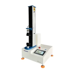 Single-Column Electronic Peel Force Tester Touch Screen Adhesive Tape Film Peel Testing Equipment