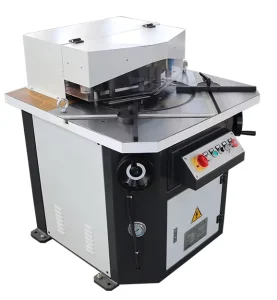 Single Column HN4/200 Corner Channel Letter Bending Tube Notching Machine