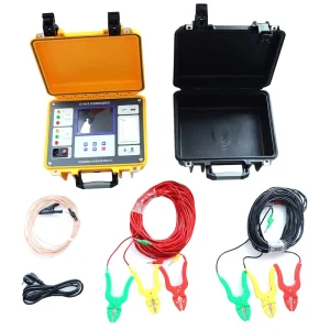 Single-Phase 3-Phase Transformer Turn Ratio Tester CT PT Test Z-Type Transformer