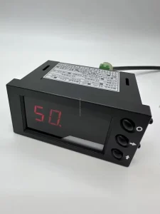 Single Phase Multifunction Power Meter with High Precision Digital Display Class 0.5 Accuracy 5000A Max Current Industrial Use
