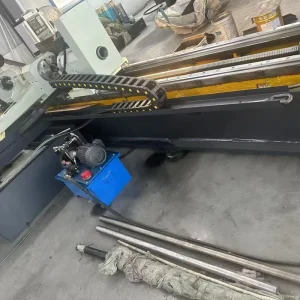 Single Spindle Deep Hole Drilling Machine for Machining